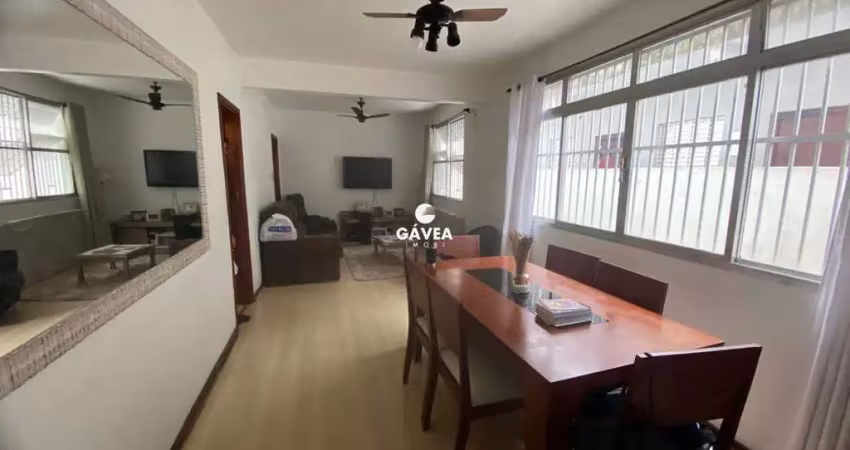 Apartamento com 3 quartos à venda no Marapé, Santos 