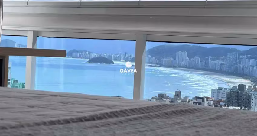 Apartamento com 1 quarto à venda na Aparecida, Santos 