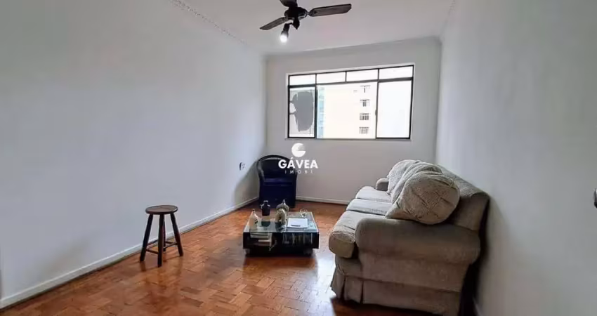 Apartamento com 3 quartos à venda no Gonzaga, Santos 