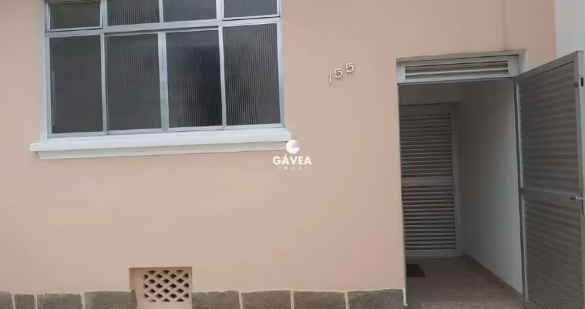 Casa com 4 quartos à venda na Vila Mathias, Santos 