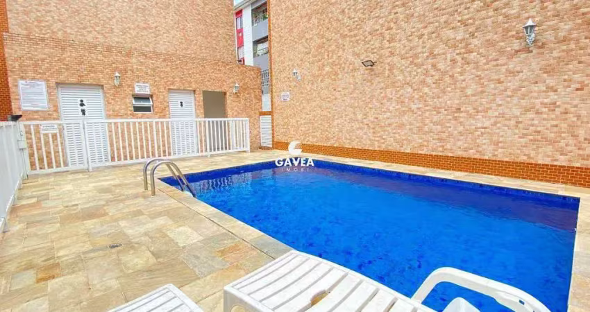 Casa com 2 quartos à venda no Marapé, Santos 