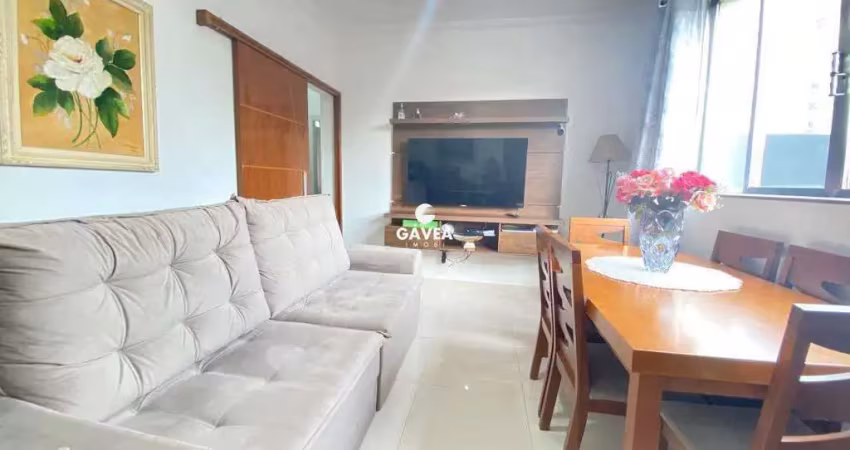 Apartamento com 2 quartos à venda na Vila Belmiro, Santos 