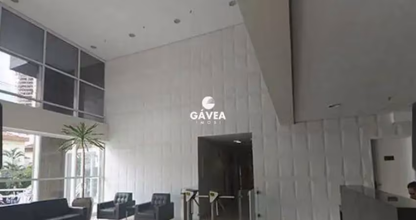 Sala comercial para alugar no Encruzilhada, Santos 