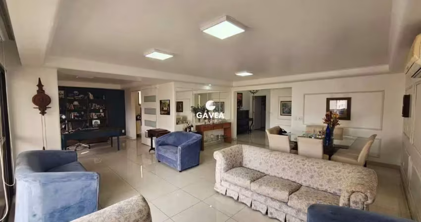 Apartamento com 4 quartos para alugar no Gonzaga, Santos 
