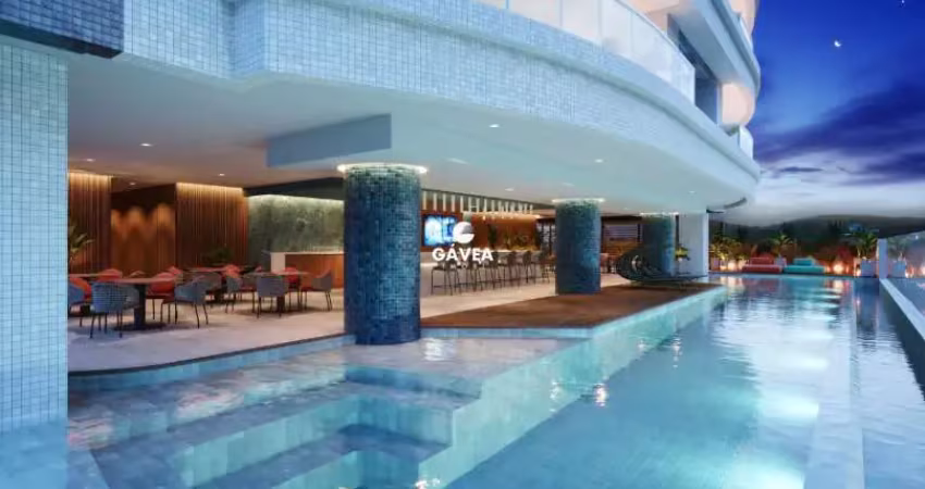 Apartamento com 2 quartos à venda no Ponta da Praia, Santos 