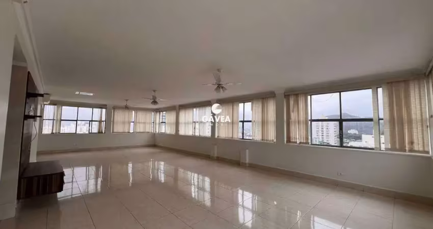 Apartamento com 4 quartos à venda no Itararé, São Vicente 