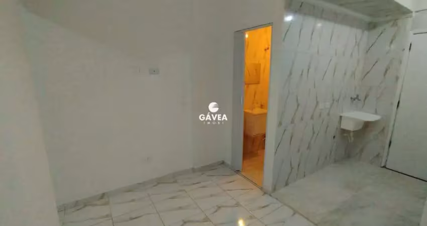 Apartamento com 1 quarto à venda no Ponta da Praia, Santos 
