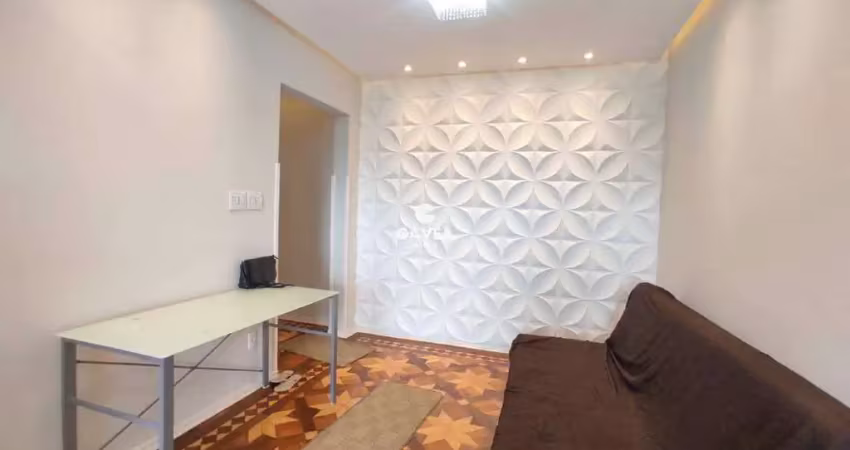 Apartamento com 2 quartos à venda no Encruzilhada, Santos 