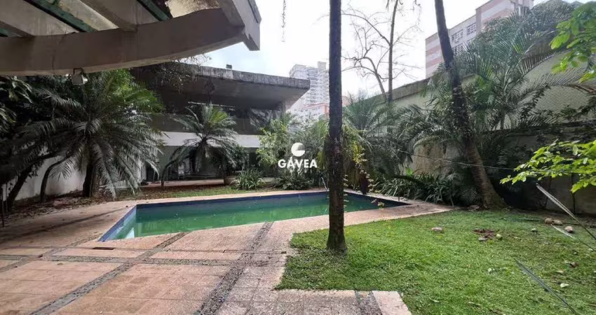 Casa com 4 quartos à venda no José Menino, Santos 