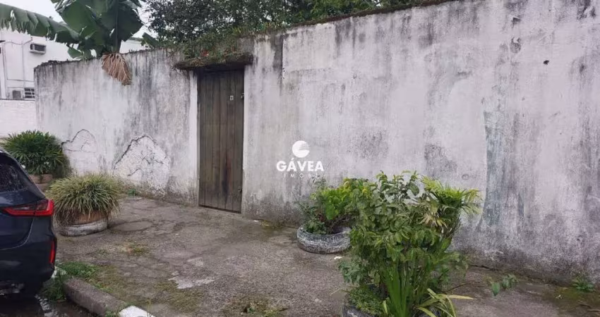 Terreno à venda no Parque Bitaru, São Vicente 