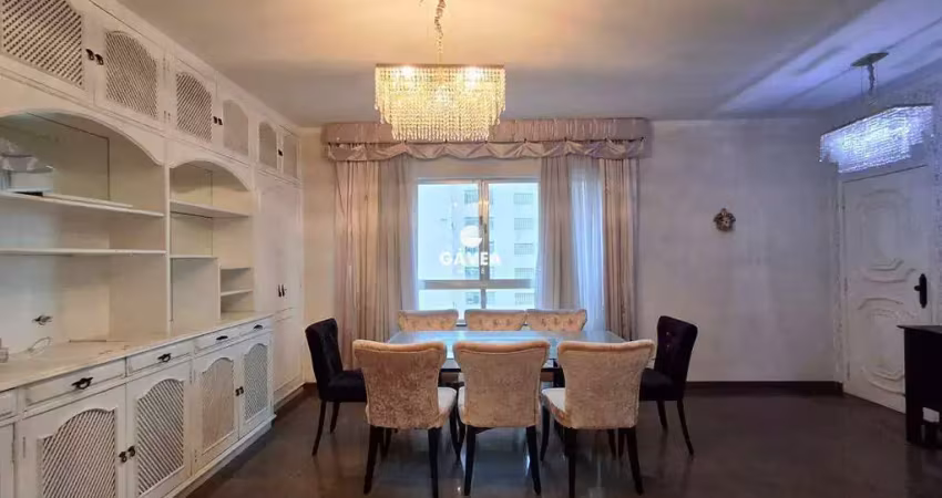 Apartamento com 4 quartos à venda no Pompéia, Santos 