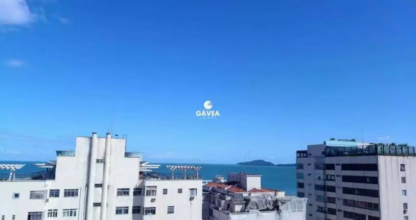 Cobertura com 2 quartos à venda no Boqueirão, Santos 