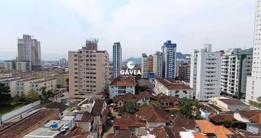 Apartamento com 2 quartos à venda no Gonzaguinha, São Vicente 