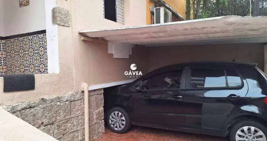 Casa com 2 quartos à venda na Vila Belmiro, Santos 