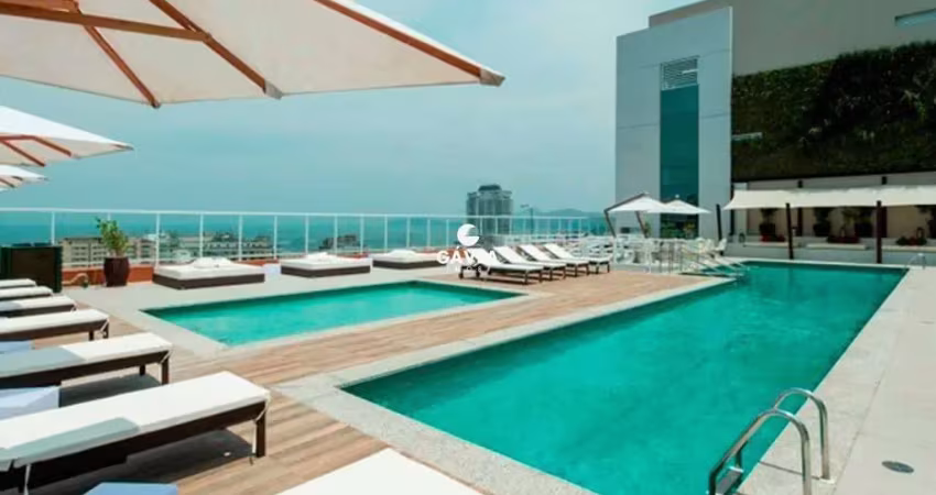 Apartamento com 1 quarto à venda no Gonzaga, Santos 