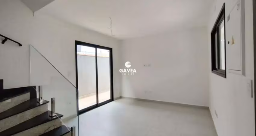 Casa com 2 quartos à venda na Vila Sonia, Praia Grande 