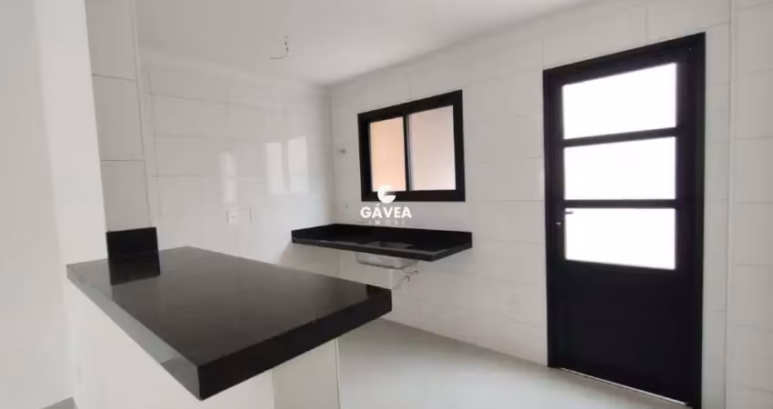 Casa com 2 quartos à venda na Vila Sonia, Praia Grande 