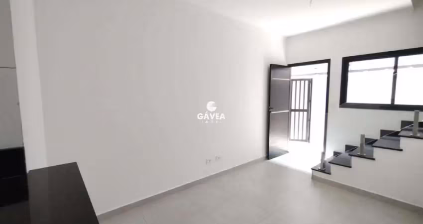 Casa com 2 quartos à venda na Vila Sonia, Praia Grande 