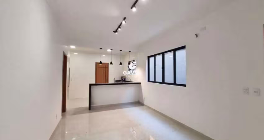 Casa com 3 quartos à venda no Embaré, Santos 
