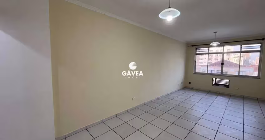 Apartamento com 2 quartos à venda no Campo Grande, Santos 