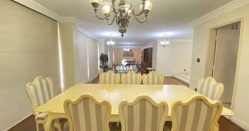 Apartamento com 4 quartos à venda no Boqueirão, Santos 