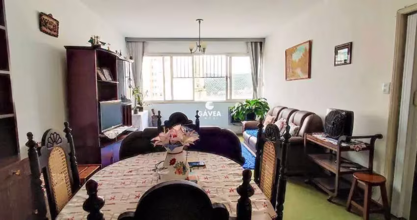Apartamento com 2 quartos à venda no Itararé, São Vicente 