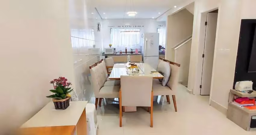 Casa com 3 quartos à venda na Vila Cascatinha, São Vicente 