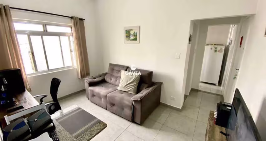 Apartamento com 1 quarto à venda no Gonzaguinha, São Vicente 