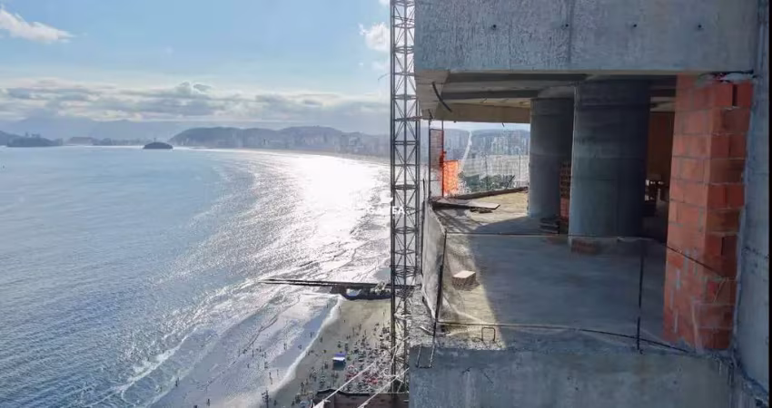 Apartamento com 4 quartos à venda no Ponta da Praia, Santos 