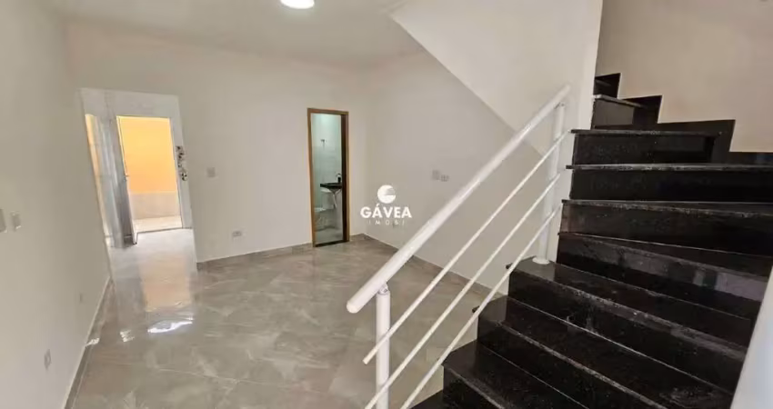 Casa com 2 quartos à venda no Jardim Real, Praia Grande 