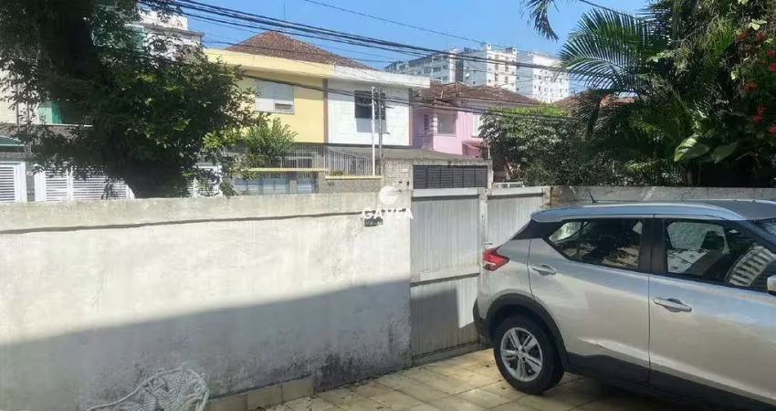 Casa com 3 quartos à venda no Boqueirão, Santos 