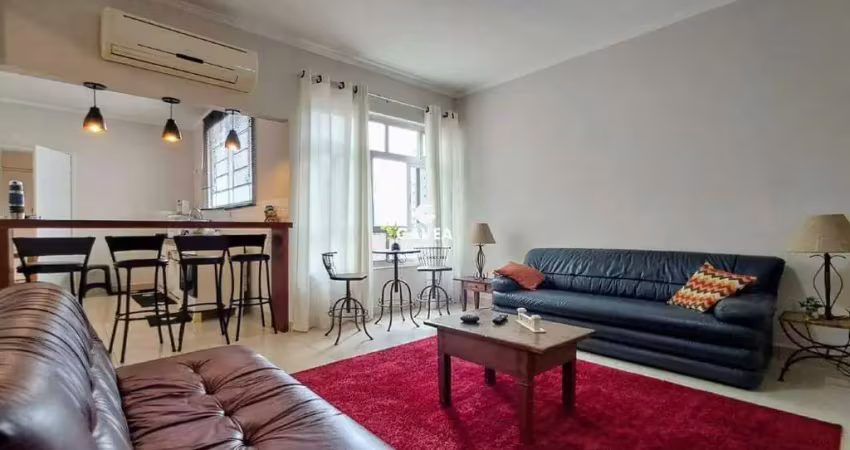 Apartamento com 2 quartos à venda no Gonzaga, Santos 