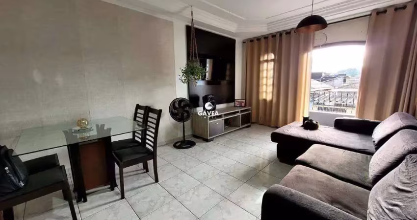 Casa com 2 dormitórios e garagem em bairro: santa maria - santos