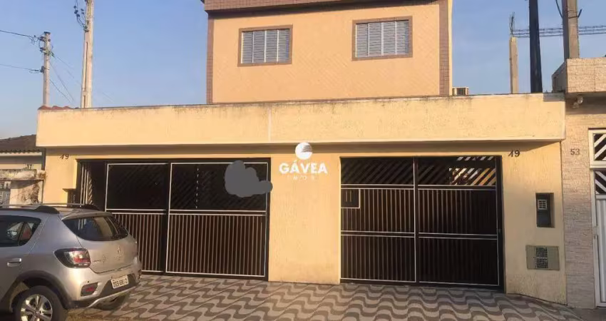 Casa sobreposta alta nova toda reformada venda no jockei clube com 2 dormitórios suíte e 1 banheiro