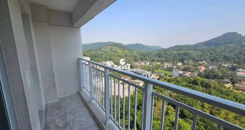 Apartamento com 2 quartos no morro da nova cintra em santos