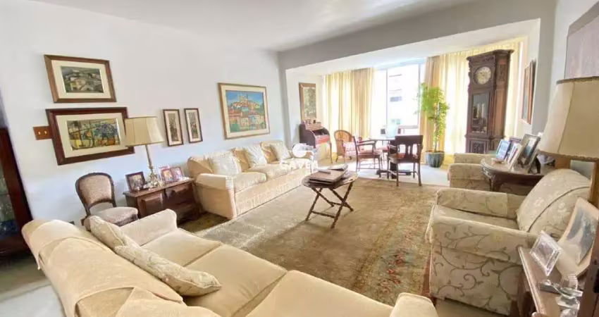 Apartamento com 4 quartos à venda no Gonzaga, Santos 