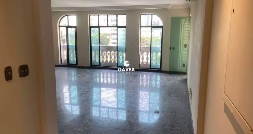 Apartamento com 3 quartos à venda na Aparecida, Santos 