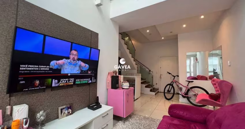Apartamento com 2 quartos à venda no Gonzaga, Santos 