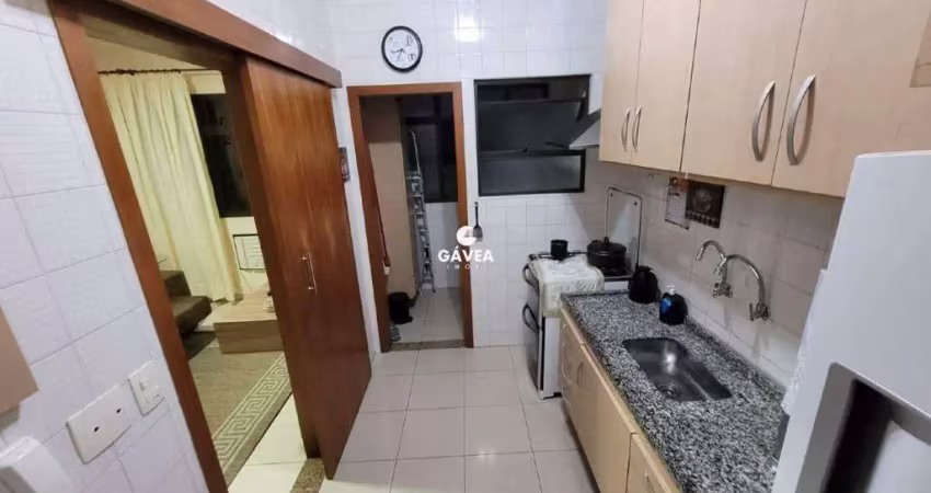 Apartamento com 1 quarto à venda no Itararé, São Vicente 