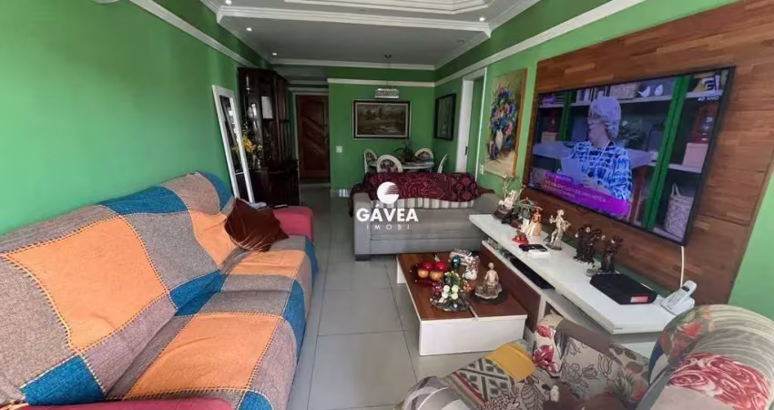 Apartamento com 2 quartos à venda no Centro, São Vicente 