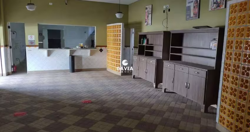 Casa com 1 quarto para alugar no Embaré, Santos 