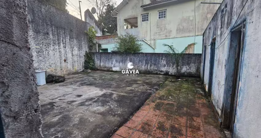 Terreno à venda no Morro dos Barbosas, São Vicente 