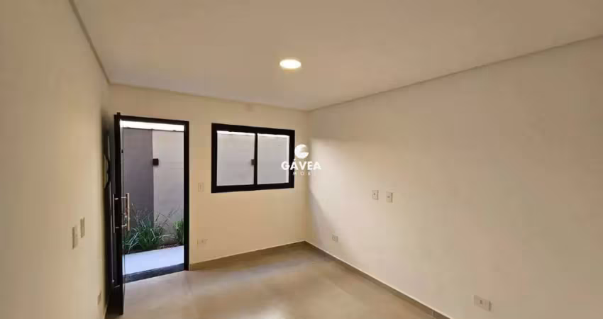 Casa com 2 quartos à venda em Sítio do Campo, Praia Grande 