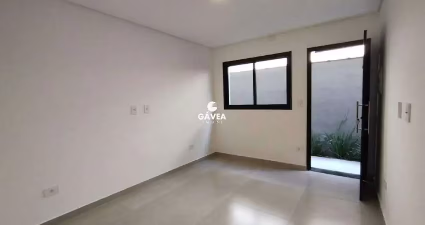 Casa com 2 quartos à venda em Sítio do Campo, Praia Grande 