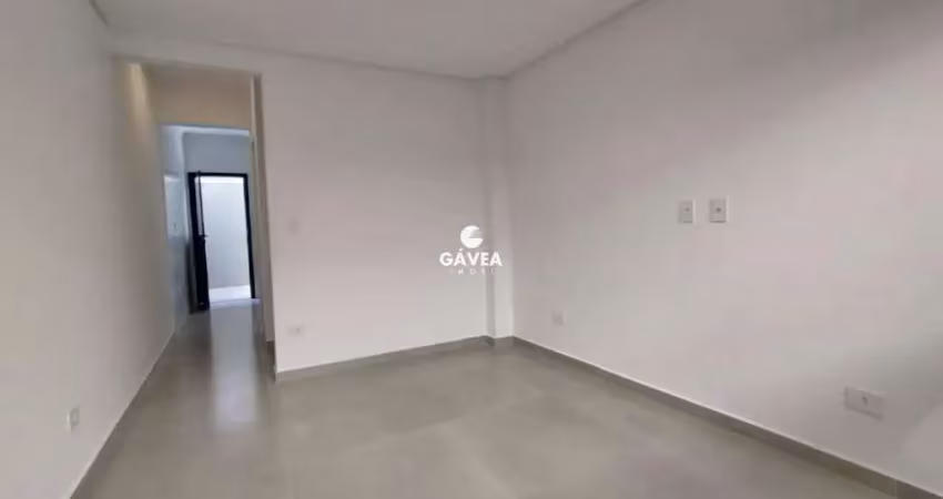 Casa com 2 quartos à venda em Sítio do Campo, Praia Grande 