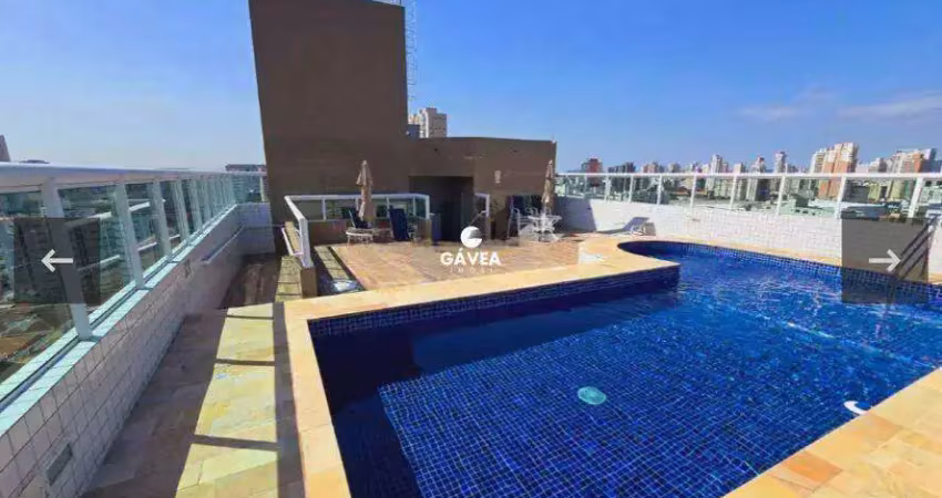 Apartamento com 3 quartos à venda no Campo Grande, Santos 