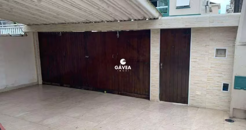 Casa com 4 quartos à venda no Boqueirão, Santos 