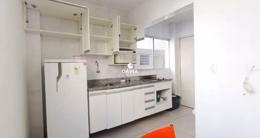 Apartamento com 1 quarto à venda no Gonzaguinha, São Vicente 
