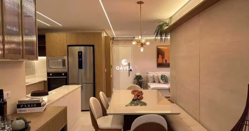Apartamento com 3 quartos à venda no Itararé, São Vicente 