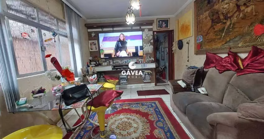 Casa com 3 quartos à venda na Vila Cascatinha, São Vicente 